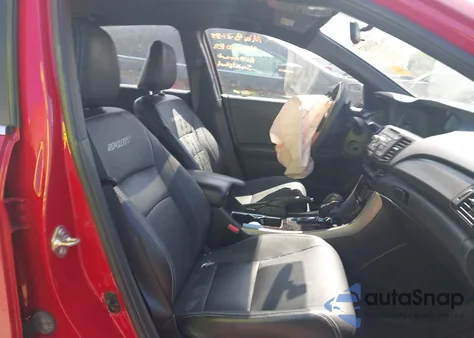 2016 Honda Accord Sport from USA, damaged, VIN 1HGCR2F58GA103626